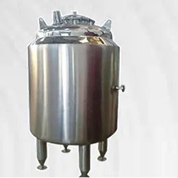 PURIFIED WATER TANKS