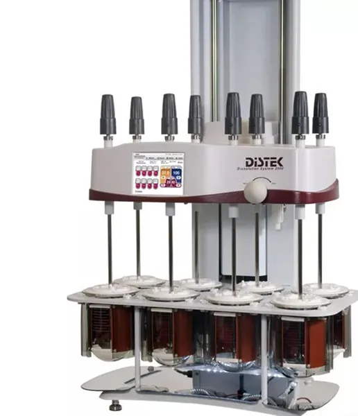 Distek 2500 Select Dissolution Bath