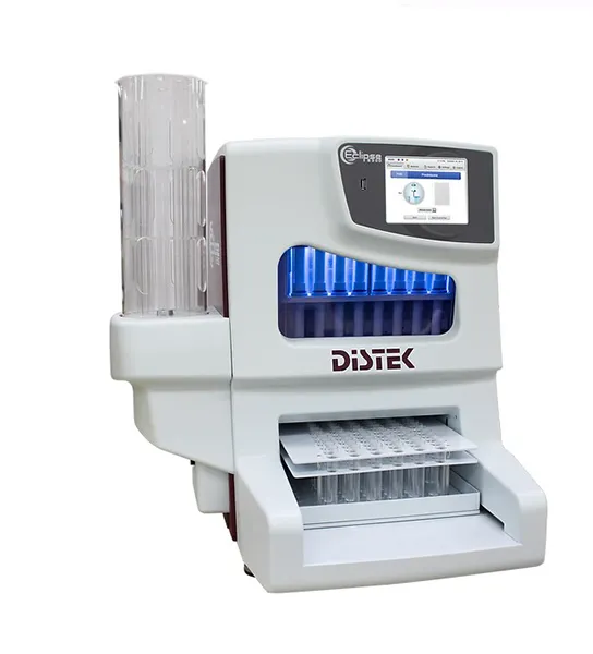 Distek 5300 Eclipse Autosampler