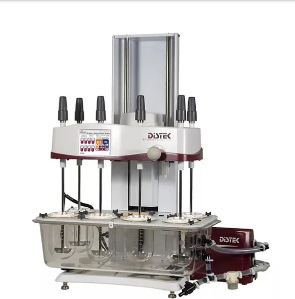 Distek Model 2500 RTD Dissolution Bath