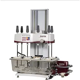 Distek Model 2500 RTD Dissolution Bath