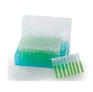 1.2 ML 96 STRIP WELL TUBES