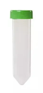 50 ML TUBES WITH SCREW CAPS