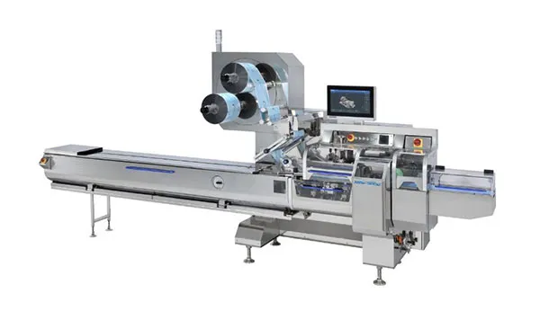 HIGH-SPEED HORIZONTAL FORM-FILL-SEAL MACHINE