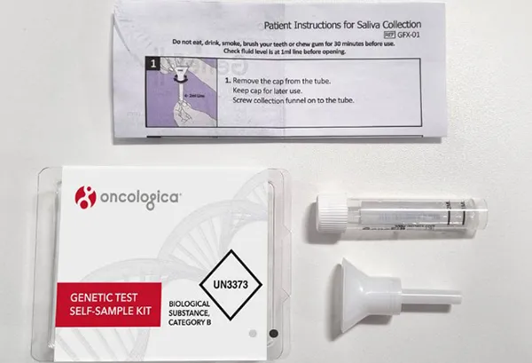 Breast and Ovarian Cancer Screening Tests