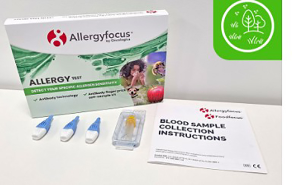 Hayfever Allergy Test