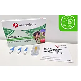 Hayfever Allergy Test