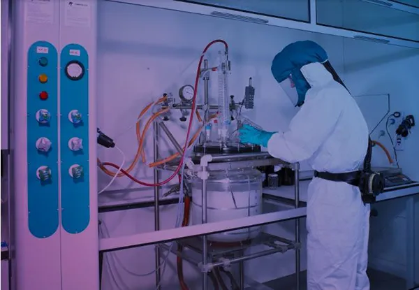 Phase I - III API Manufacturing