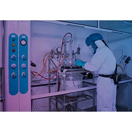 Phase I - III API Manufacturing