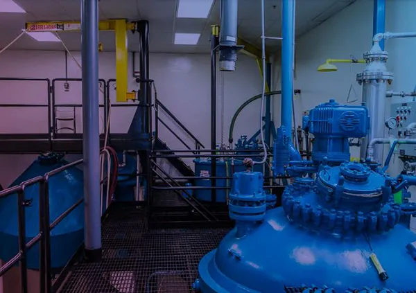 Commercial API Manufacturing