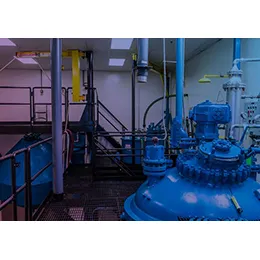 Commercial API Manufacturing