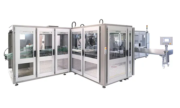 Bag Packaging Machine HS OS7
