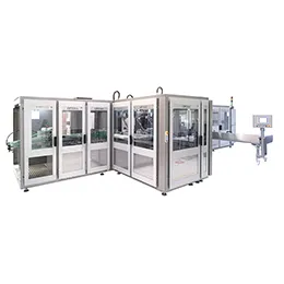 Bag Packaging Machine HS OS7
