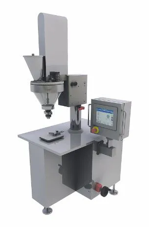 Auger filler OPTIMA SD1