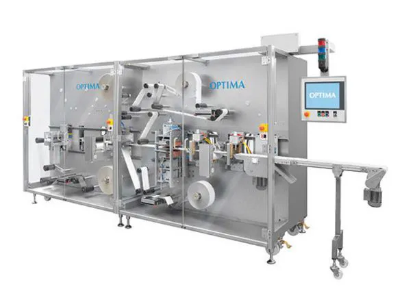 Lab Machine OPTIMA TDC125