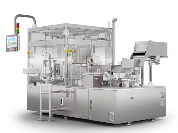 Filling Machine OPTIMA ImmuFill®