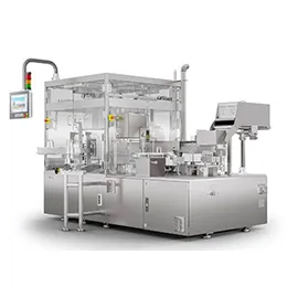 Filling Machine OPTIMA ImmuFill®