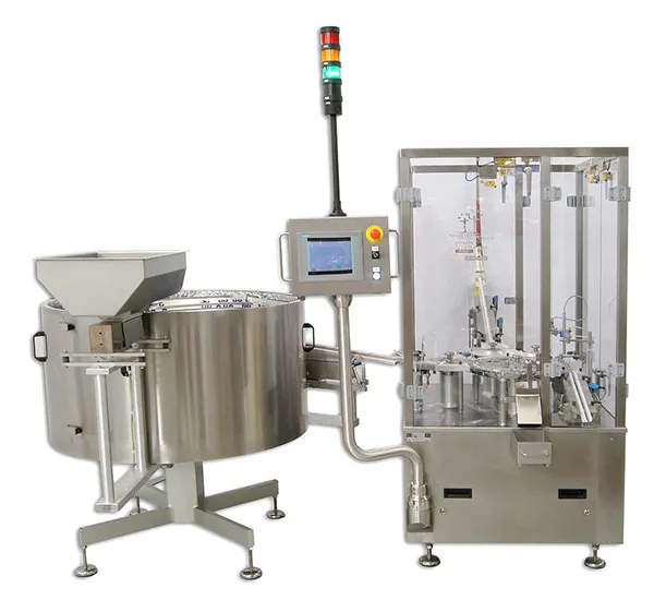 Backstop Assembly Machine OPTIMA CM