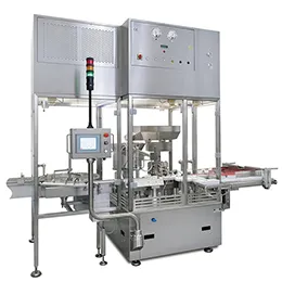 Closing Machine OPTIMA VVM
