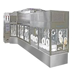 Sterility Testing Isolators
