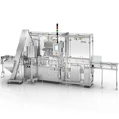Filling & Closing Diagnostic Machinery
