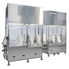 Bulk Syringes Filling and Closing Machine