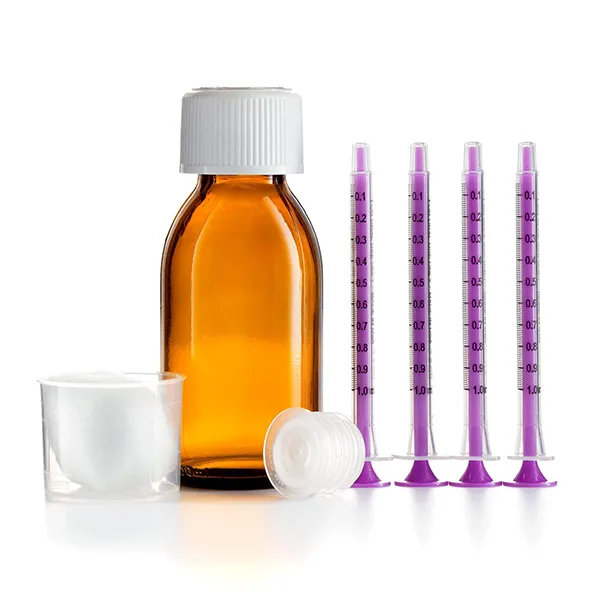 OnePac Glass Bottles
