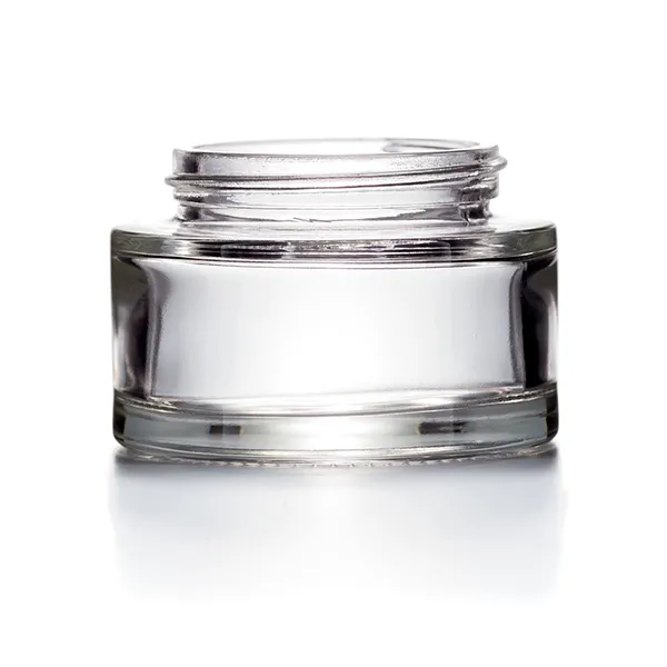 5ml-200ml Glass Balm Jar