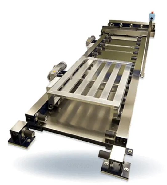 Automated transport systems