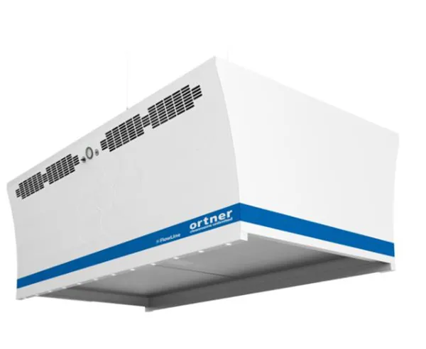Laminar flow DecAx (Food)