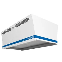 Laminar flow DecAx (Food)