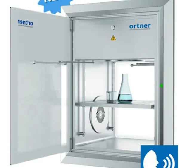 Material hatch Comfort S6