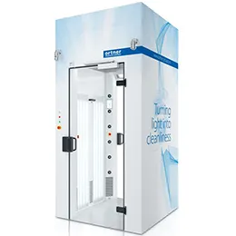 PDc personal air shower
