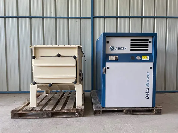Blower unit-Filter