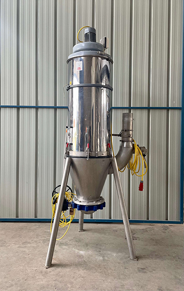 Flanged Round Dust Collector