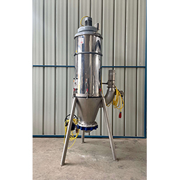 Flanged Round Dust Collector