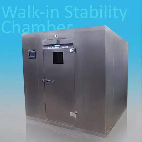 Walk-in Environmental Chamber