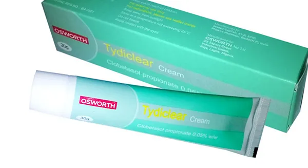 TYDICLEAR CREAM