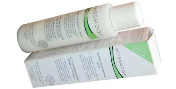 WEISMOOR FACIAL CLEANSING MILK