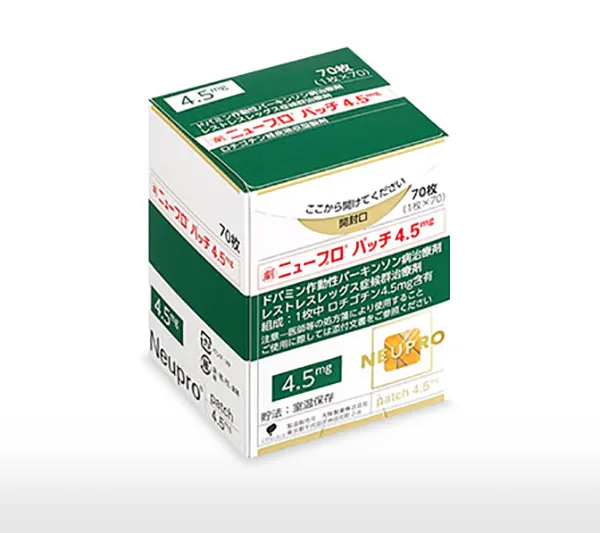 Neupro Patch