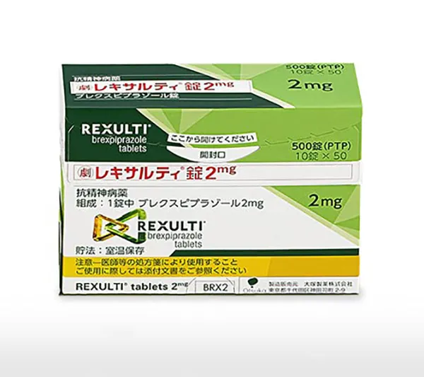 Rexulti