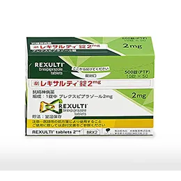 Rexulti