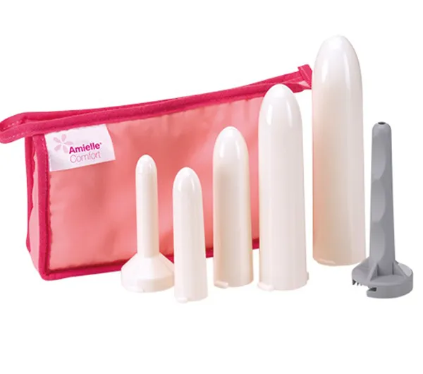 Amielle Comfort Vaginal Dilators
