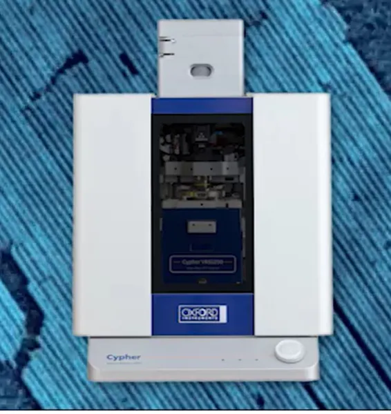 Cypher VRS1250 Video-Rate High Speed AFM