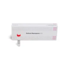 Sequencing Auxiliary Vials