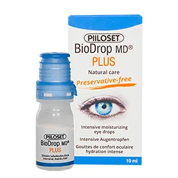 Piiloset BioDrop MD ® Plus power moisturizer