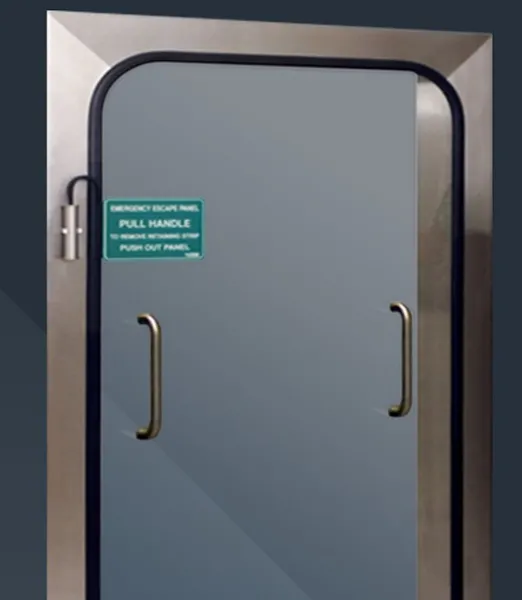 Emergency Escape Panel AR-BOP