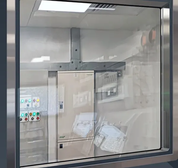 Fire Rated Vision Panel AR-Vf