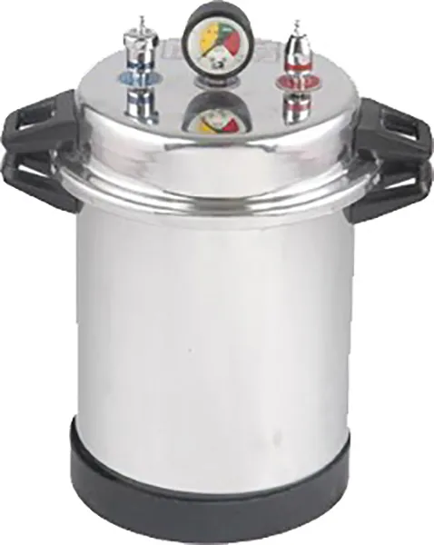 Portable Autoclave (Cooker Type) (PLT-105 E)