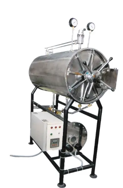 Horizontal Autoclave